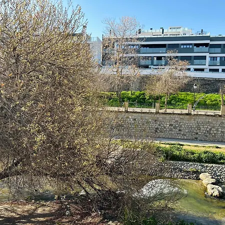 Apartment Centrico Junto Al Rio Genil