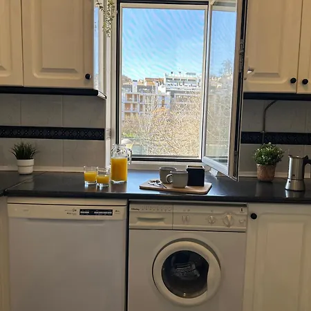 Apartment Centrico Junto Al Rio Genil Granada