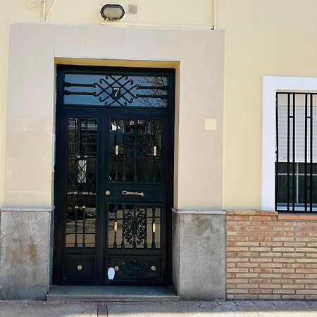 Centrico Junto Al Rio Genil شقة *