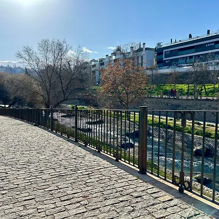 Centrico Junto Al Rio Genil Apartment