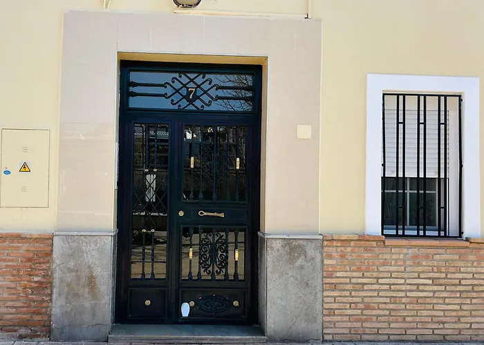 Centrico Junto Al Rio Genil Appartamento *